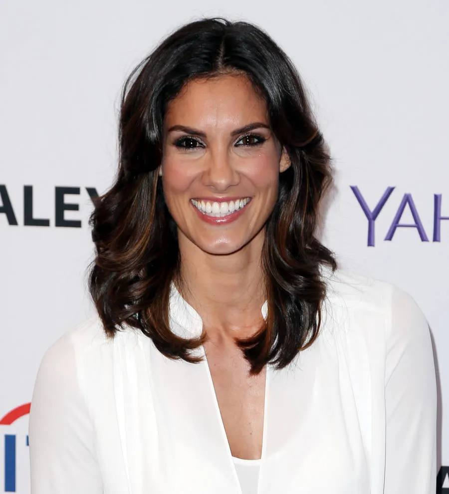 Actress Daniela Ruah pregnant