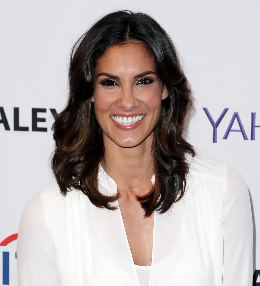 Actress Daniela Ruah pregnant