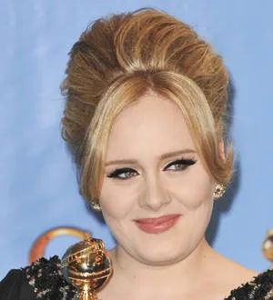 Adele breaks U.K. album sales record