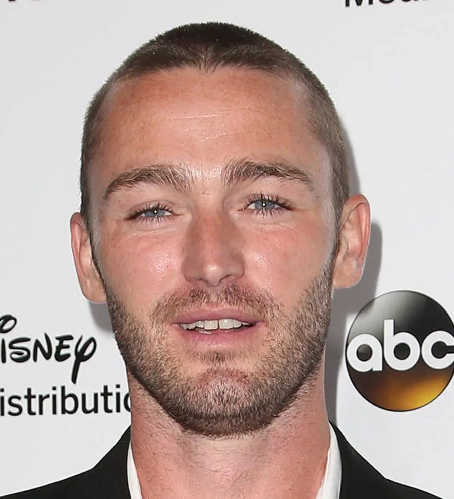 Actor Jake McLaughlin is a fourth-time father