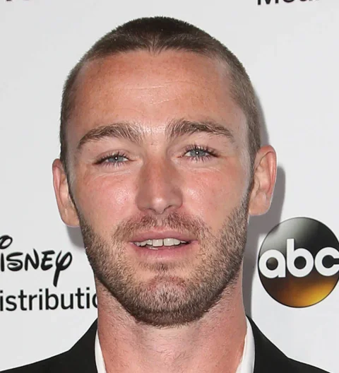 Actor Jake McLaughlin is a fourth-time father