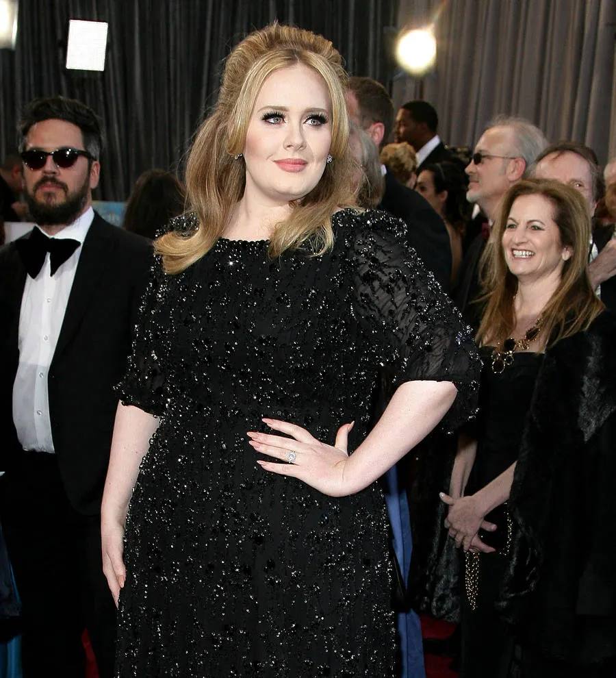 Adele distances herself from Donald Trump amid song row