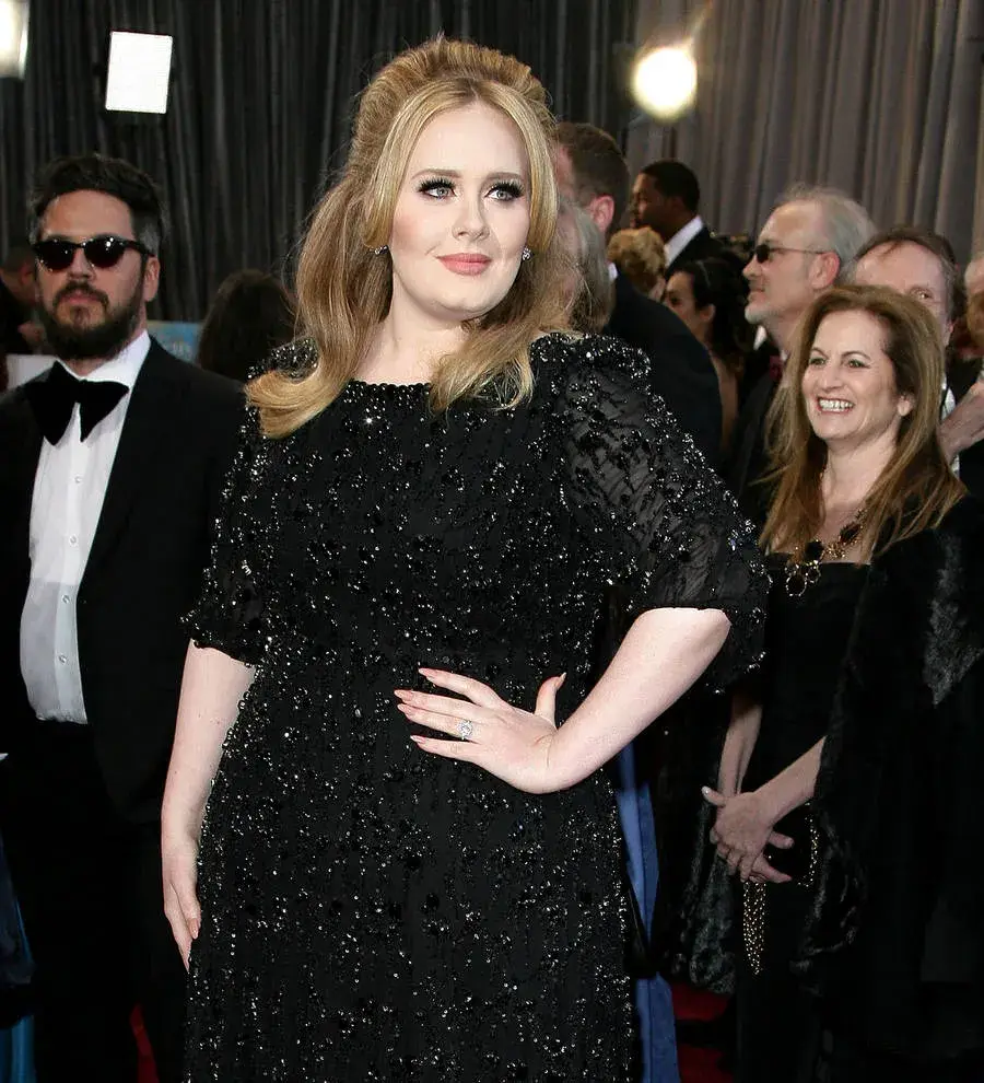 Adele distances herself from Donald Trump amid song row