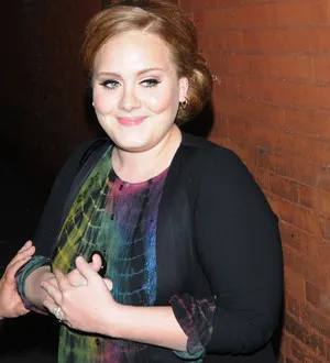 Adele determined to overcome illness for shows