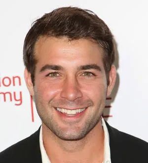 Actor James Wolk marries