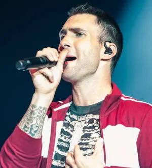 Adam Levine told to rest up as Maroon 5 cancel tour date