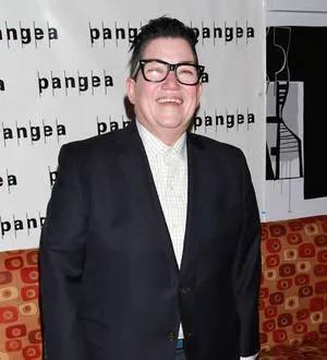 Actress Lea DeLaria engaged