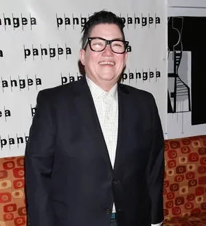 Actress Lea DeLaria engaged