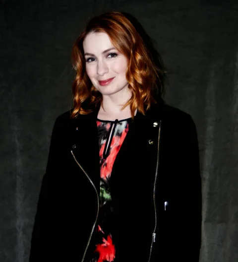 Actress Felicia Day Gives Birth