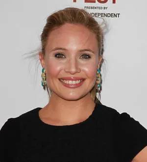 Actors Leah Pipes and AJ Trauth engaged
