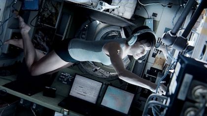 UK-Produced 'Gravity' Lands 11 BAFTA Nods