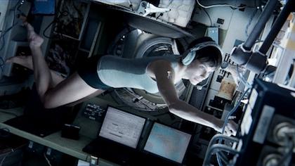UK-Produced 'Gravity' Lands 11 BAFTA Nods