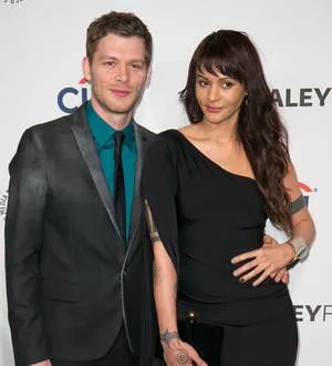 Actor Joseph Morgan engaged