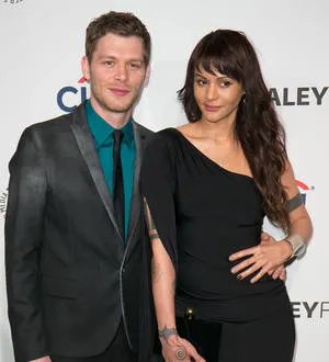 Actor Joseph Morgan engaged