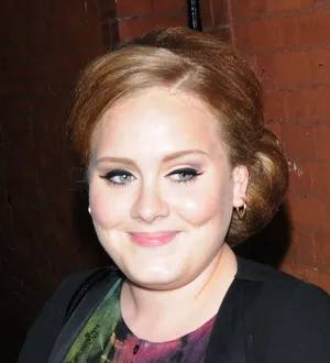 Adele crowned queen of the charts