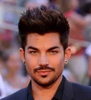 Adam Lambert splits from record label