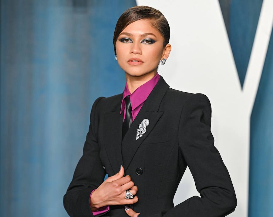 Zendaya Serves Up Rom-Com 'Challengers' From 'Bones and All' Director!