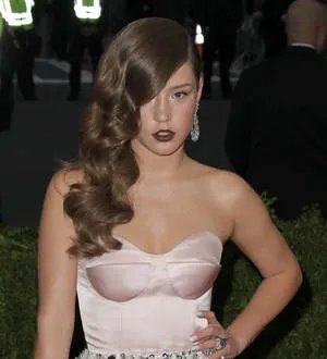 Adele Exarchopoulos and Logan Lerman honored at Cannes Film Festival