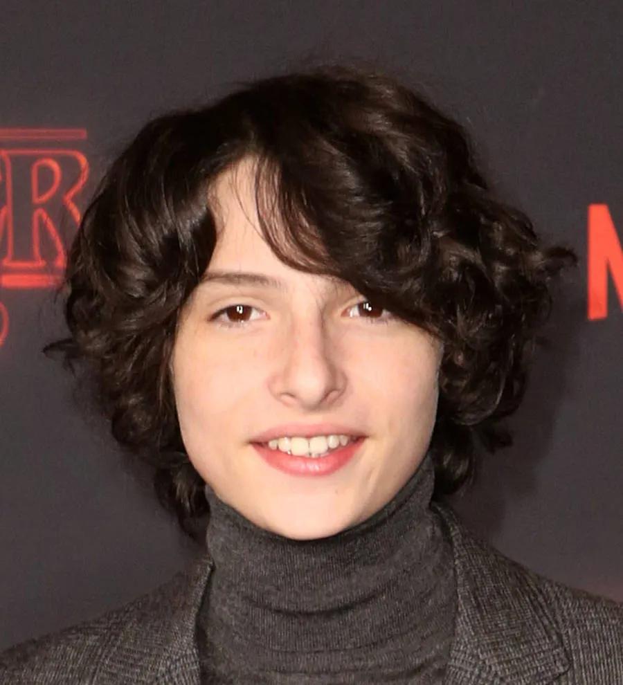 Actor Finn Wolfhard's rock band scores record deal