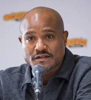 Actor Seth Gilliam arrested