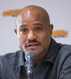Actor Seth Gilliam arrested