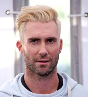 Adam Levine dumps manure on Blake Shelton's truck
