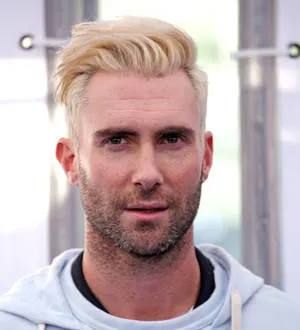 Adam Levine dumps manure on Blake Shelton's truck