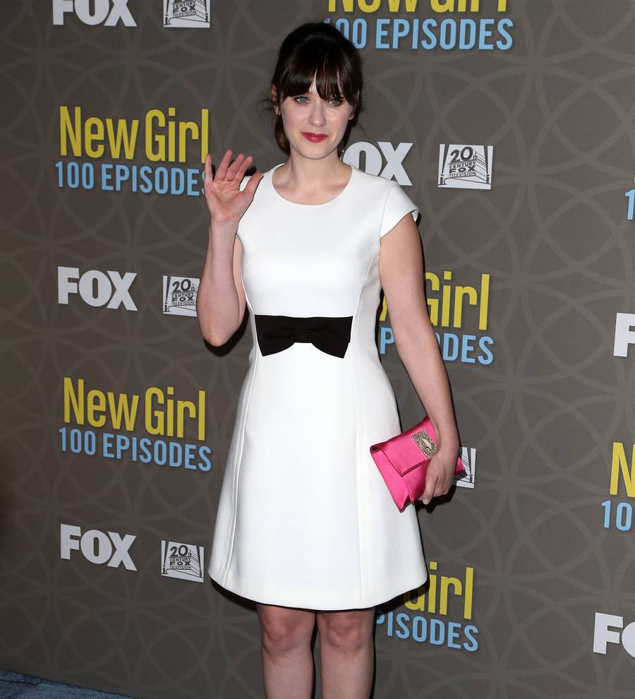 Zooey Deschanel and James Corden's nerves at performing for Justin Timberlake