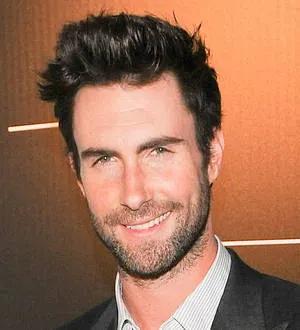 Adam Levine dates Sports Illustrated model