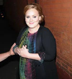 Adele breaks iTunes record in Europe