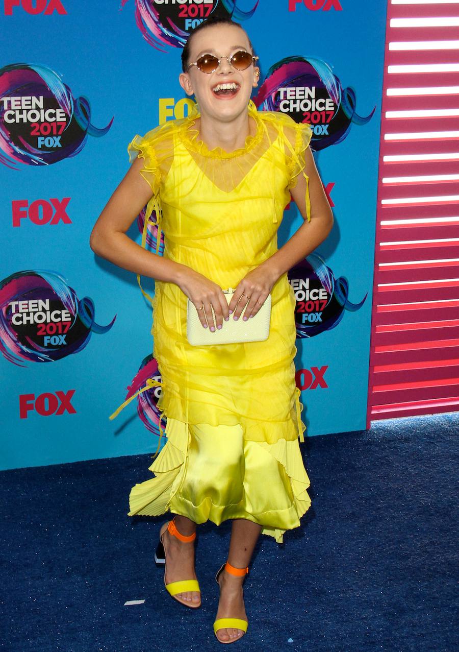 Reasons Why Millie Bobby Brown Is Our Idol!