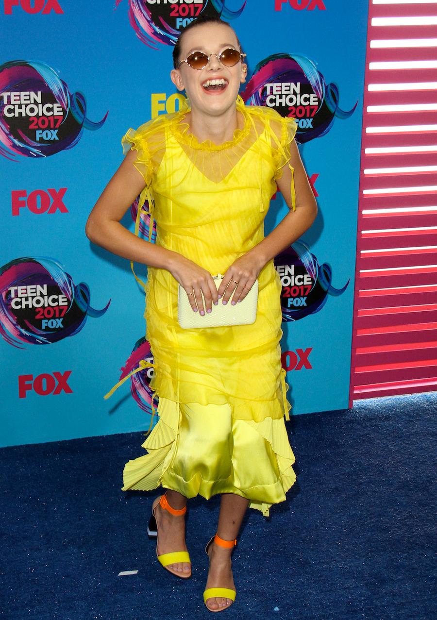 Reasons Why Millie Bobby Brown Is Our Idol!