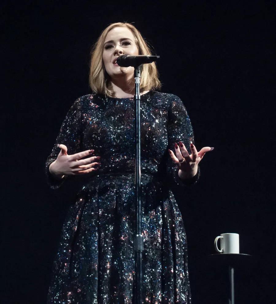 Adele hints she'll release more music this year