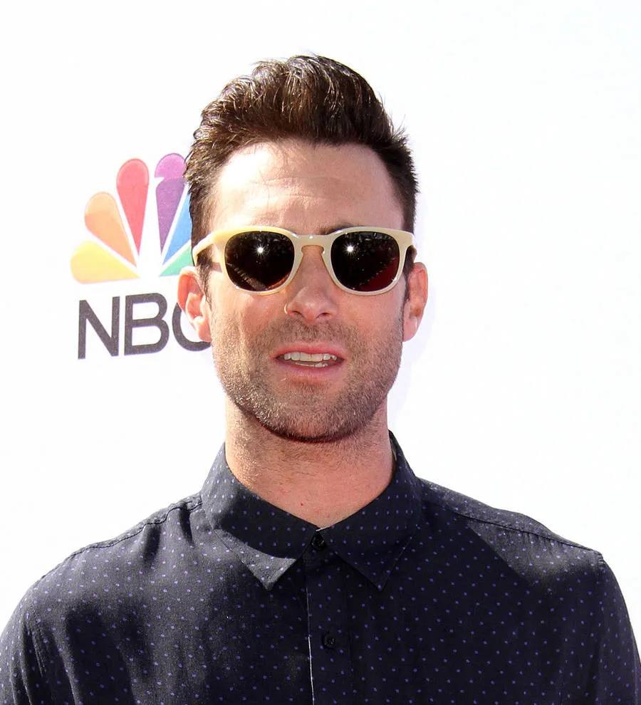 Adam Levine: 'Fatherhood is beautiful'