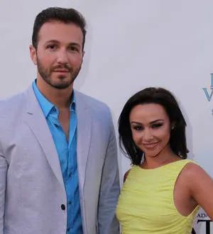 Actress Danielle Harris marries