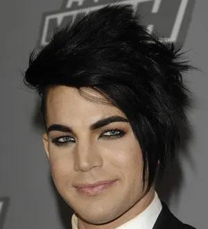 Adam Lambert Hoping for Acting Career