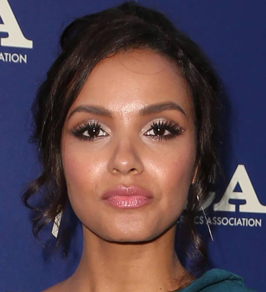 Actress Jessica Lucas engaged to butcher boyfriend