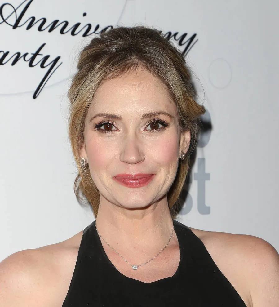 Actress Ashley Jones pregnant