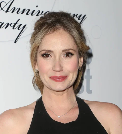Actress Ashley Jones pregnant