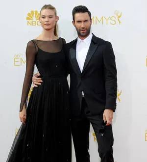Adam Levine's wife Behati Prinsloo inks wedding ring tattoo