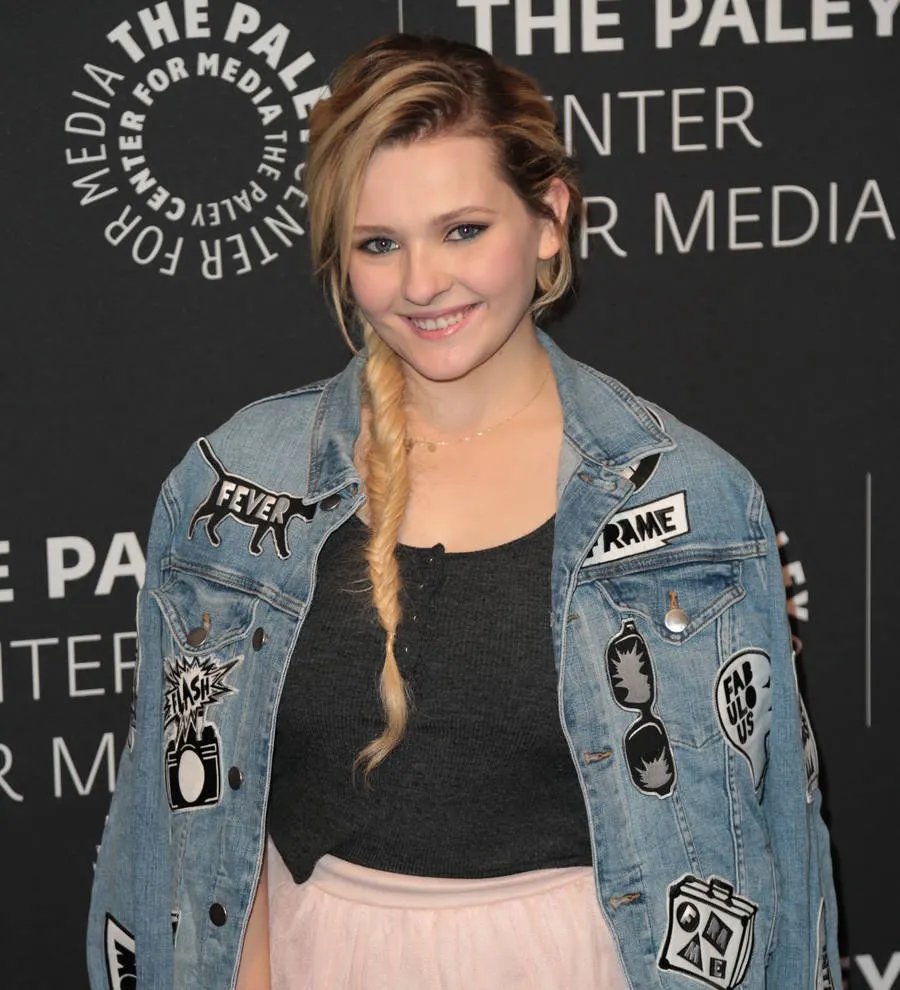 Abigail Breslin's Dirty Dancing role is her mother's dream come true
