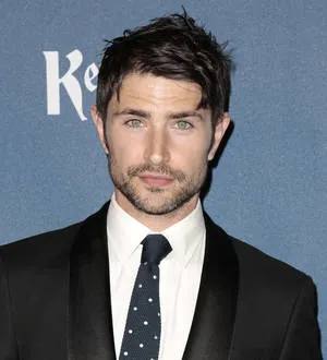 Actor Matt Dallas is a married man