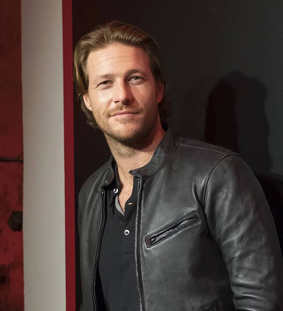 Actor Luke Bracey fronts new Ralph Lauren fragrance campaign