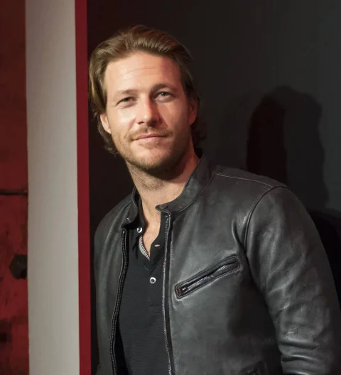 Actor Luke Bracey fronts new Ralph Lauren fragrance campaign