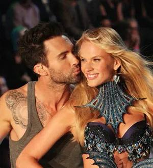 Adam Levine's rep dismisses love split rumours