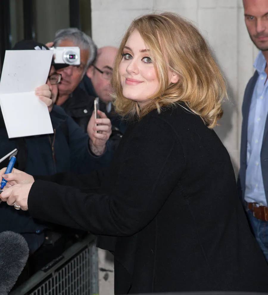 Adele fans suffer security breach on ticket site