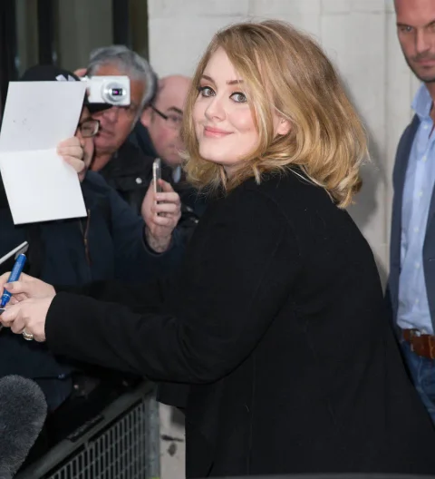 Adele fans suffer security breach on ticket site