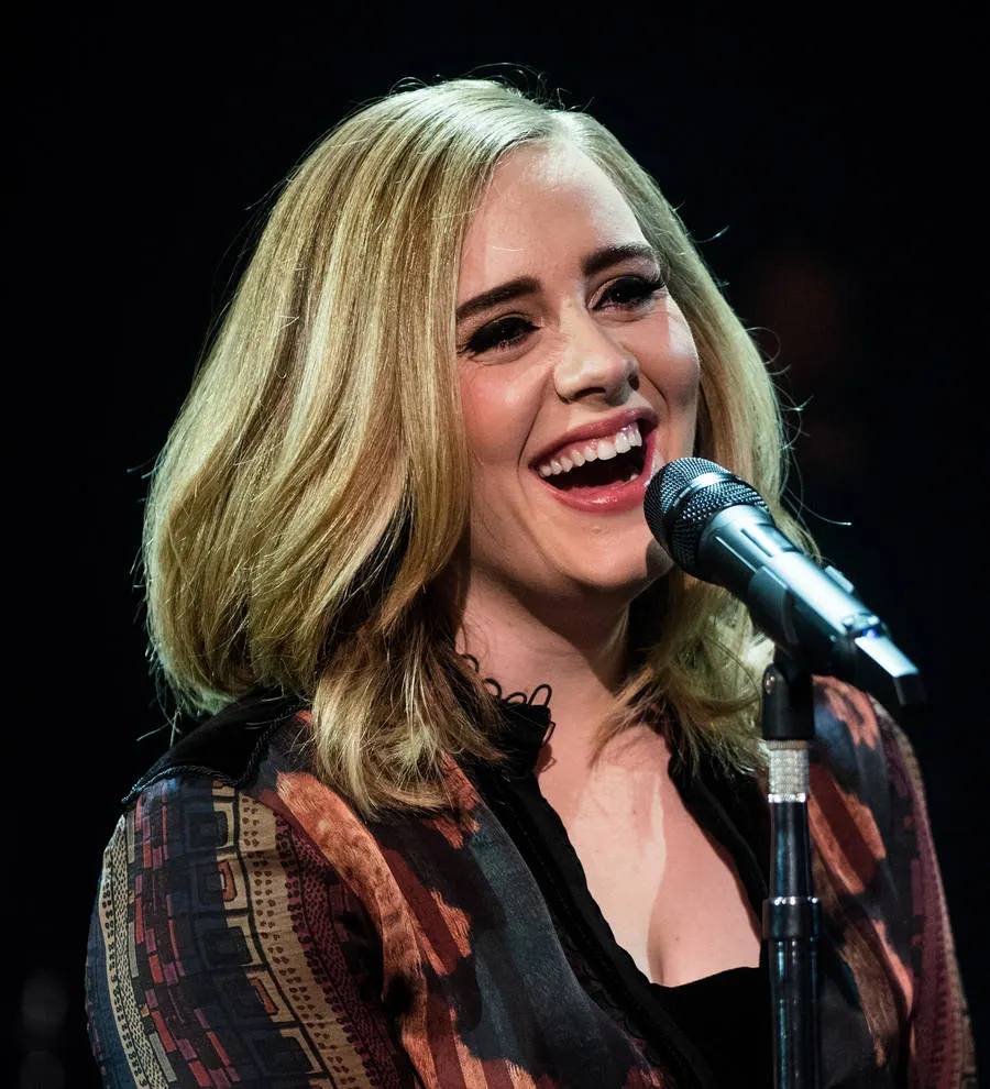 Adele breaks Psy's video streaming record
