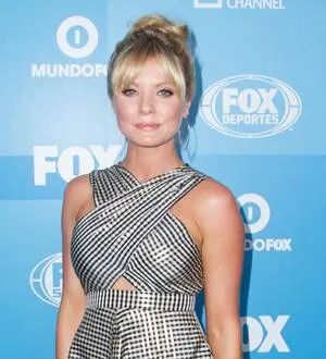Actress Kaitlin Doubleday engaged