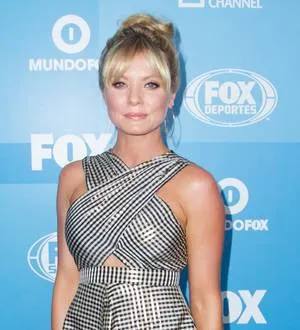 Actress Kaitlin Doubleday engaged